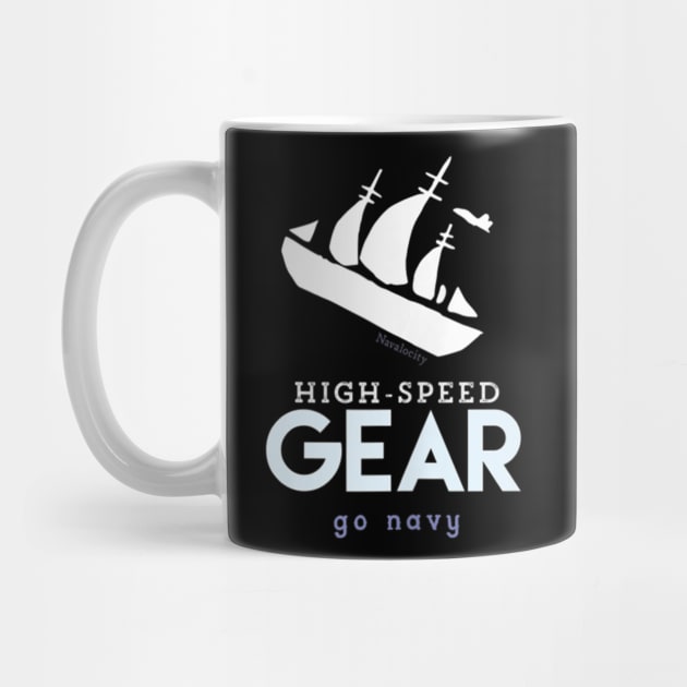 Go Navy High Speed Gear Womens and Kids Pink by danieldamssm